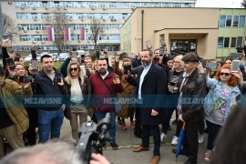 Evropska federacija novinara podržala Nikolu Moraču, zahtijeva ...