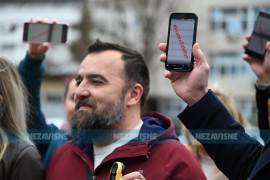 Društvo novinara BiH: Neprihvatljiv odnos prema novinaru Nikoli Morači