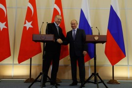 Putin čestitao rođendan Erdoanu