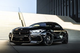 Ovo je najbrži BMW M8 na svijetu
