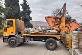 Radnici "Komusa" i dalje u štrajku: Komunalci iz Ljubinja i Berkovića ...