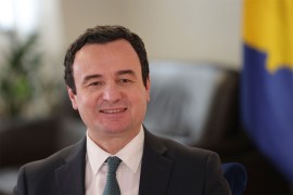 Kurti pisao Zelenskom: Naše priče imaju sličnosti