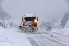 Haos u Hrvatskoj: Dalmacija odsječena, ljudi zaglavljeni u kolonama