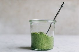 Pesto od špinata