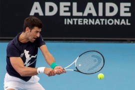 Počinje Dubai ATP 500: Đoković sutra na terenu