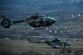 Objavljen konkurs za obuku pilota helikoptera na Vojnoj akademiji u ...