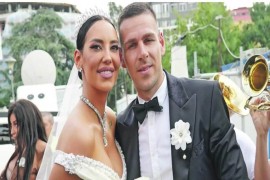 Katarina Grujić dobila skupocjen poklon od Gobelje
