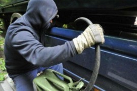 Prijedorčani zatečeni u krađi goriva iz kamiona