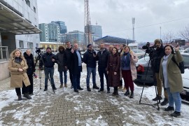 Momić: Policija izabrala nedopustiv način da traži "krtice" u svojim ...