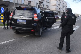 Masovna hapšenja u Srbiji: Palo 35 osumnjičenih za fingiranje ...