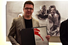 Marko Kusmuk dobitnik prestižne nagrade "Zlatni Osten"