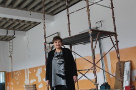 U Centru srednjih škola u Trebinju počelo renoviranje sportske dvorane