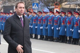 Selak: Ponosni na ustavnost Republike Srpske