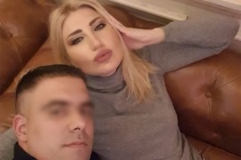 Uhapšen bivši momak Jovane Tipšin