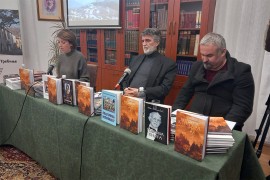 Promovisana zbirka pjesama "Vila sa Košara"