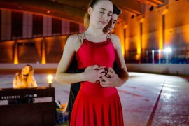 Lana Škrgatić u novoj muzičkoj avanturi objavila pjesmu i spot "Samo ...