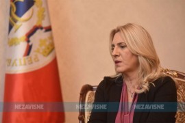Cvijanović: Ustav potvrda da je Srpska nastala u miru