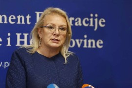 Bradara novi predsjednik FBiH, Lendo i Stojanović potpredsjednici