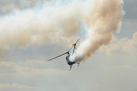 Srušio se helikopter nedaleko od Murmanska