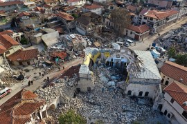Šteta od zemljotresa u Turskoj 34,2 milijarde dolara