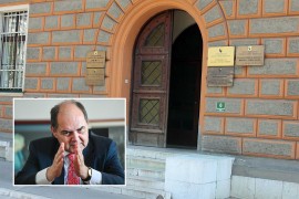 Srpska neće poštovati Šmitovu odluku, imovina opet ide na Ustavni sud