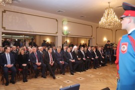 Svečani prijem u Beogradu: "Imamo Srbiju i Republiku Srpsku i to treba ...