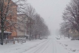 Neprohodno prema više sela na području Bosanskog Grahova