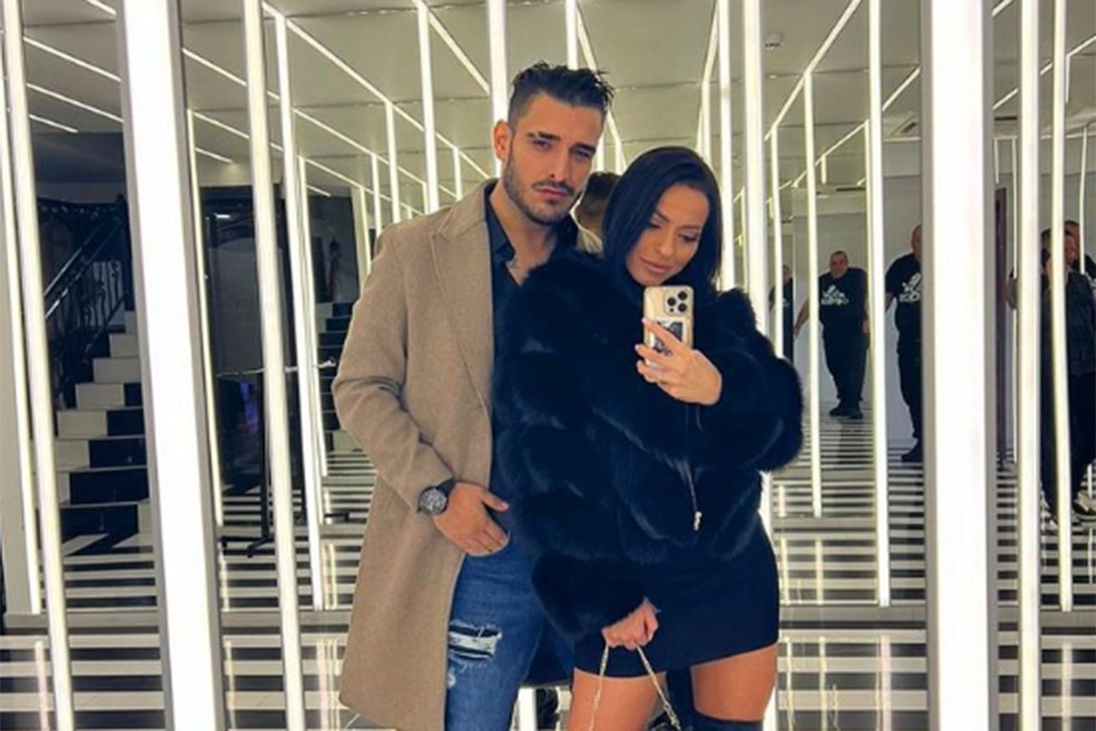 Darko Lazić na ivici suza, javno se obratio djevojci