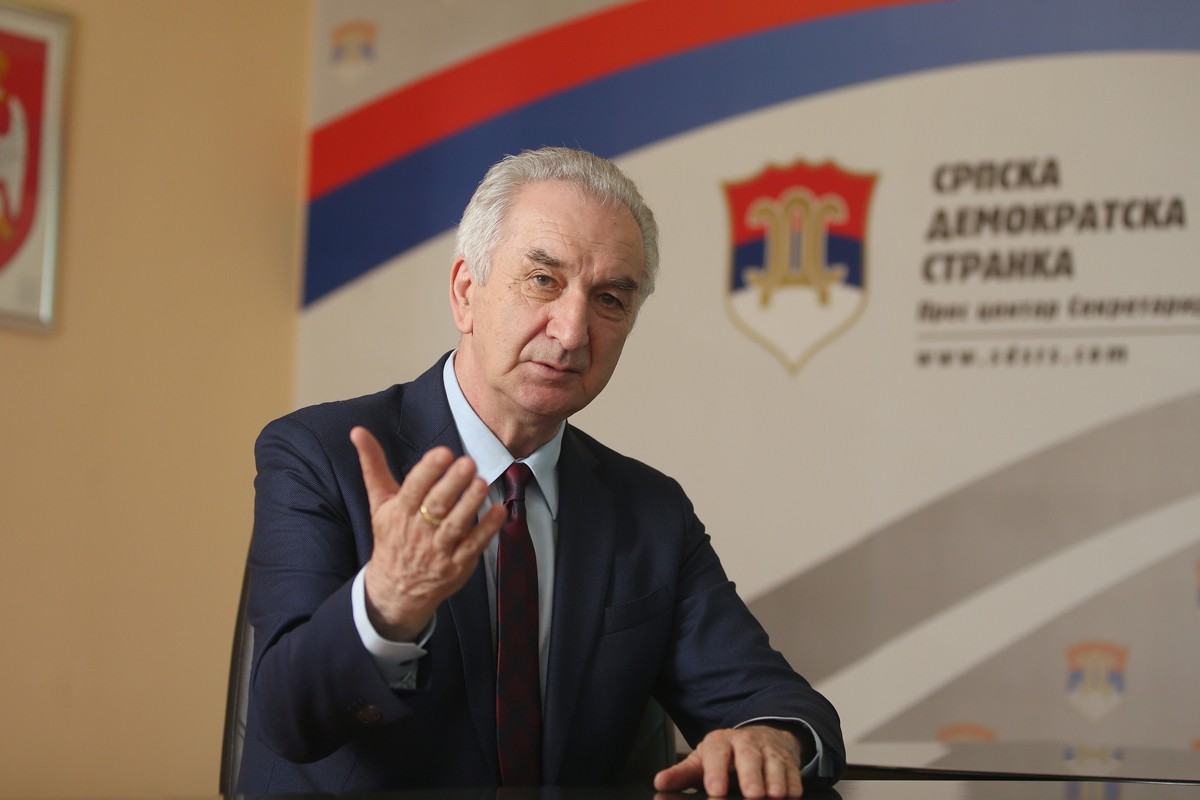 Šarović: Dodik igra da pobijedi, opozicija u RS nije odigrala dobro utakmicu