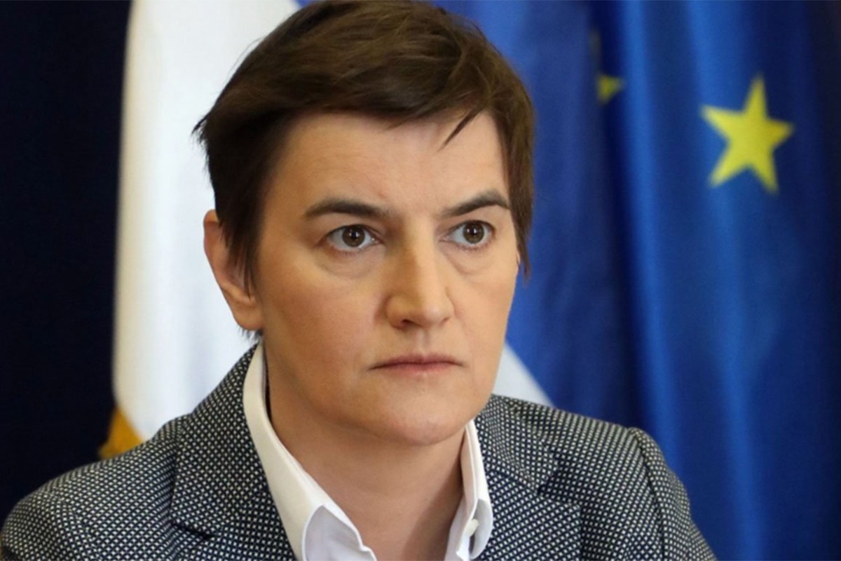 Brnabić: Potrebno je da svi zajedno pronađemo trajni odgovor za KiM