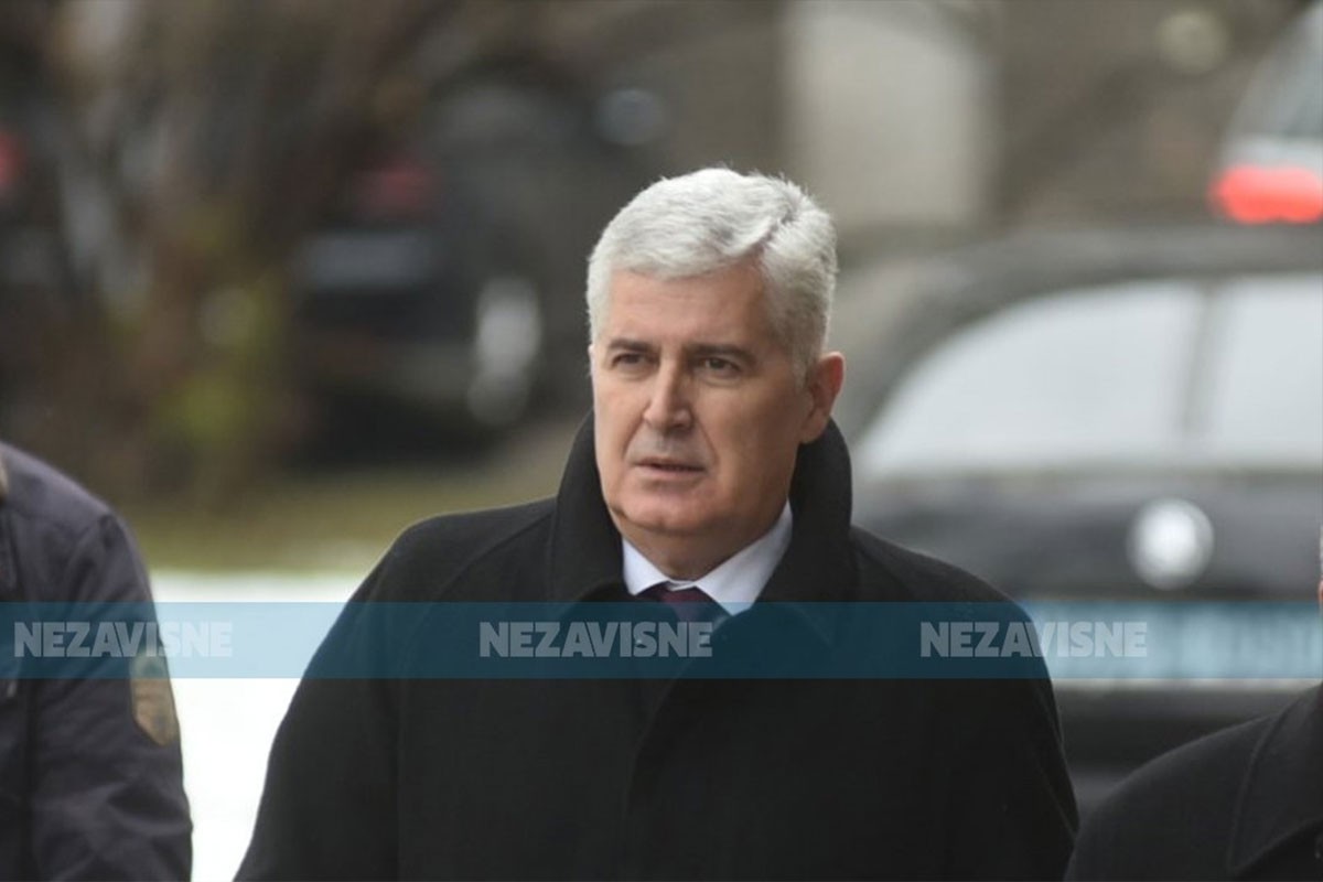 Čović: Razgovaramo sa SDA, obrisi nove Vlade FBiH za desetak dana