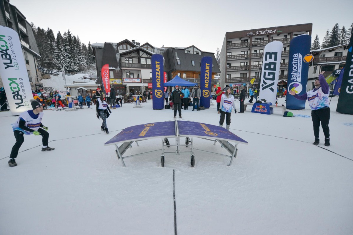 Počinje Tekvoli vinter tor, finale zakazano na Jahorini