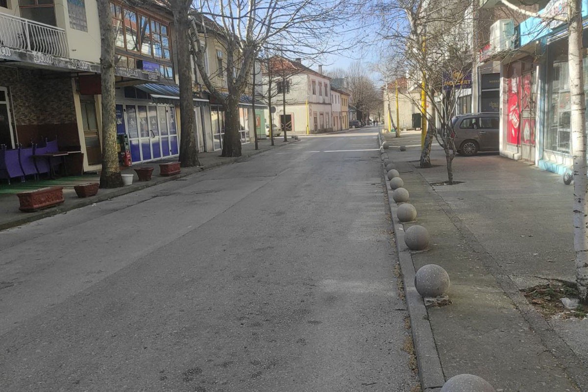 Ljubinje polako odumire: Ulice prazne, mladi se ne vraćaju