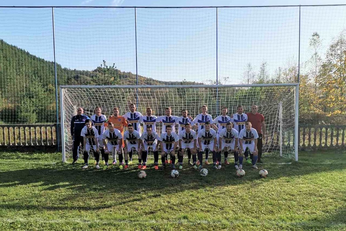 Novi dresovi za nove šampione iz Čelinca i Gradiške