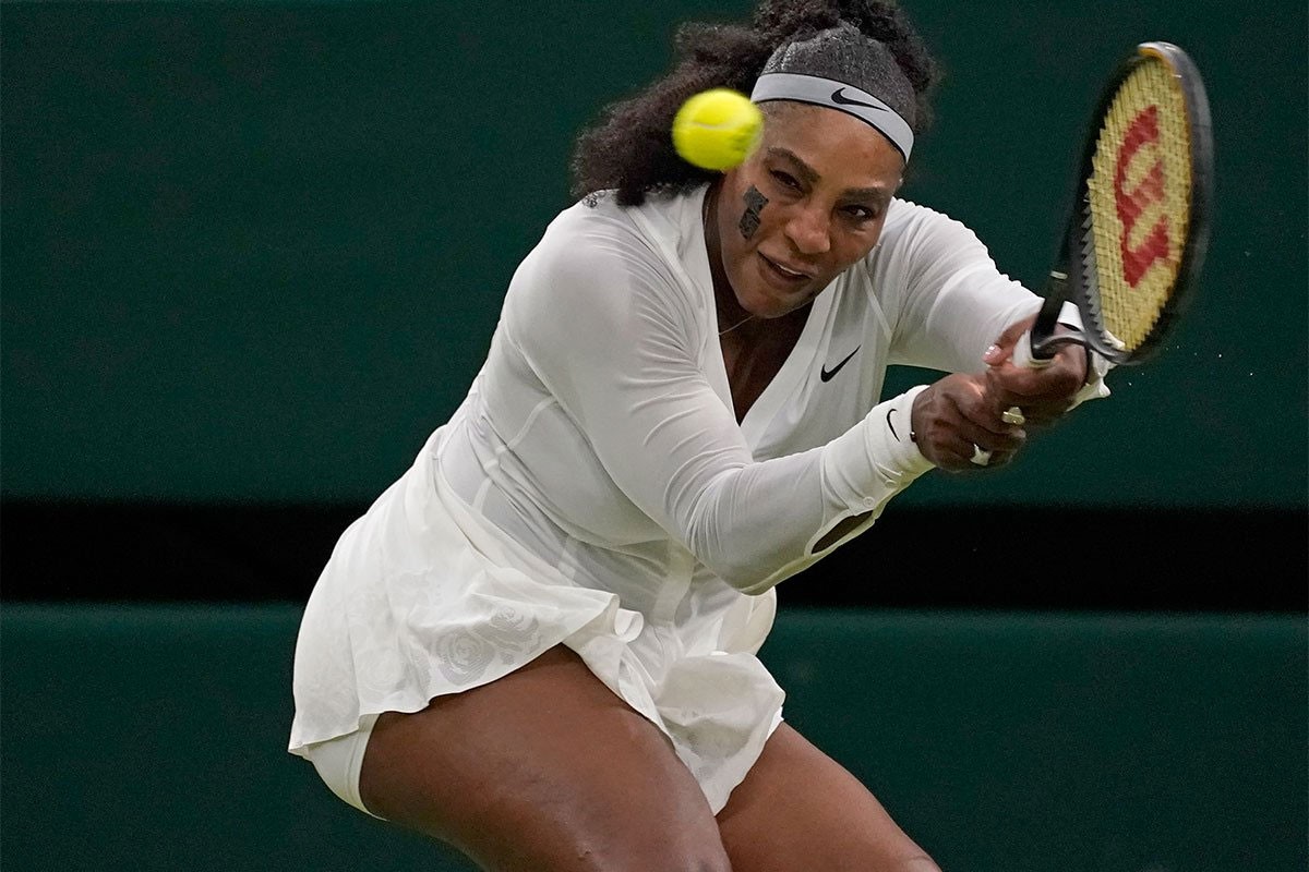 Serena Vilijams: Otac me tjera da se vratim na teren