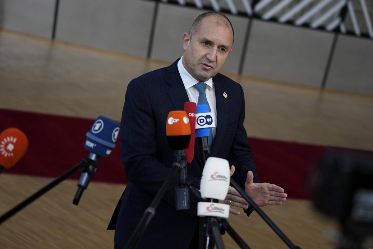 Raspušten bugarski parlament