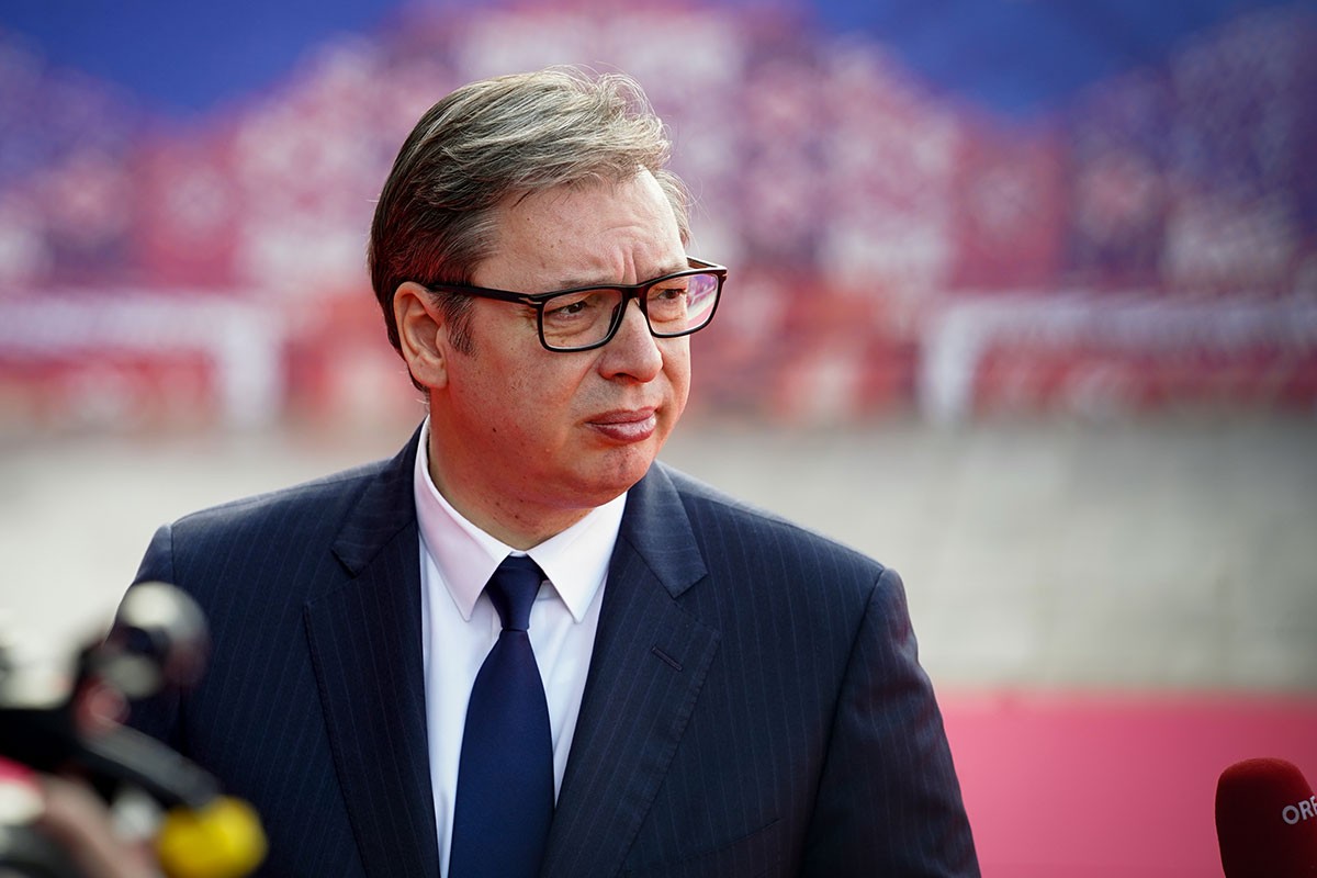 Vučić: Moćni rade šta im je volja, slabi trpe ono što moraju