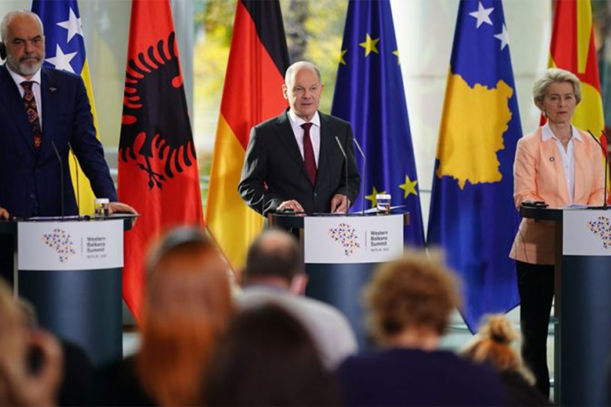 Proces proširenja čeka reformu unutar EU?
