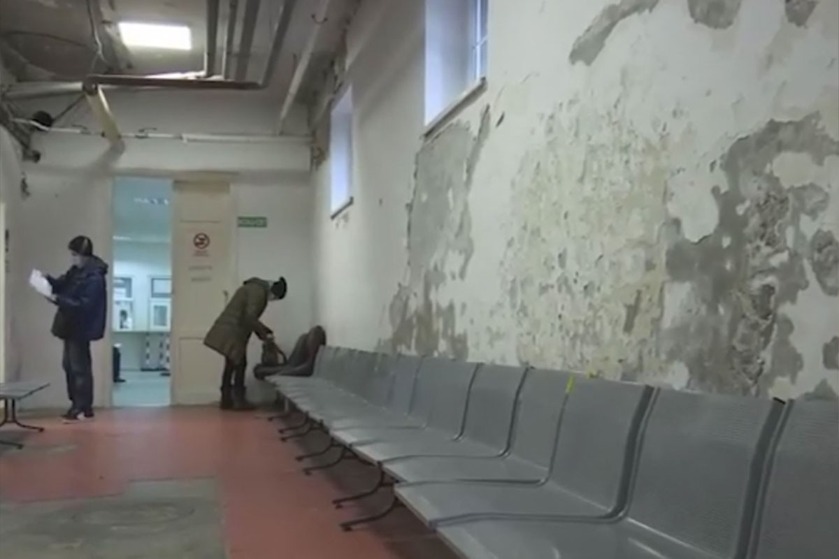 Dvije klinike bez maltera i grijanja: U podrumu se i liječi i kuva