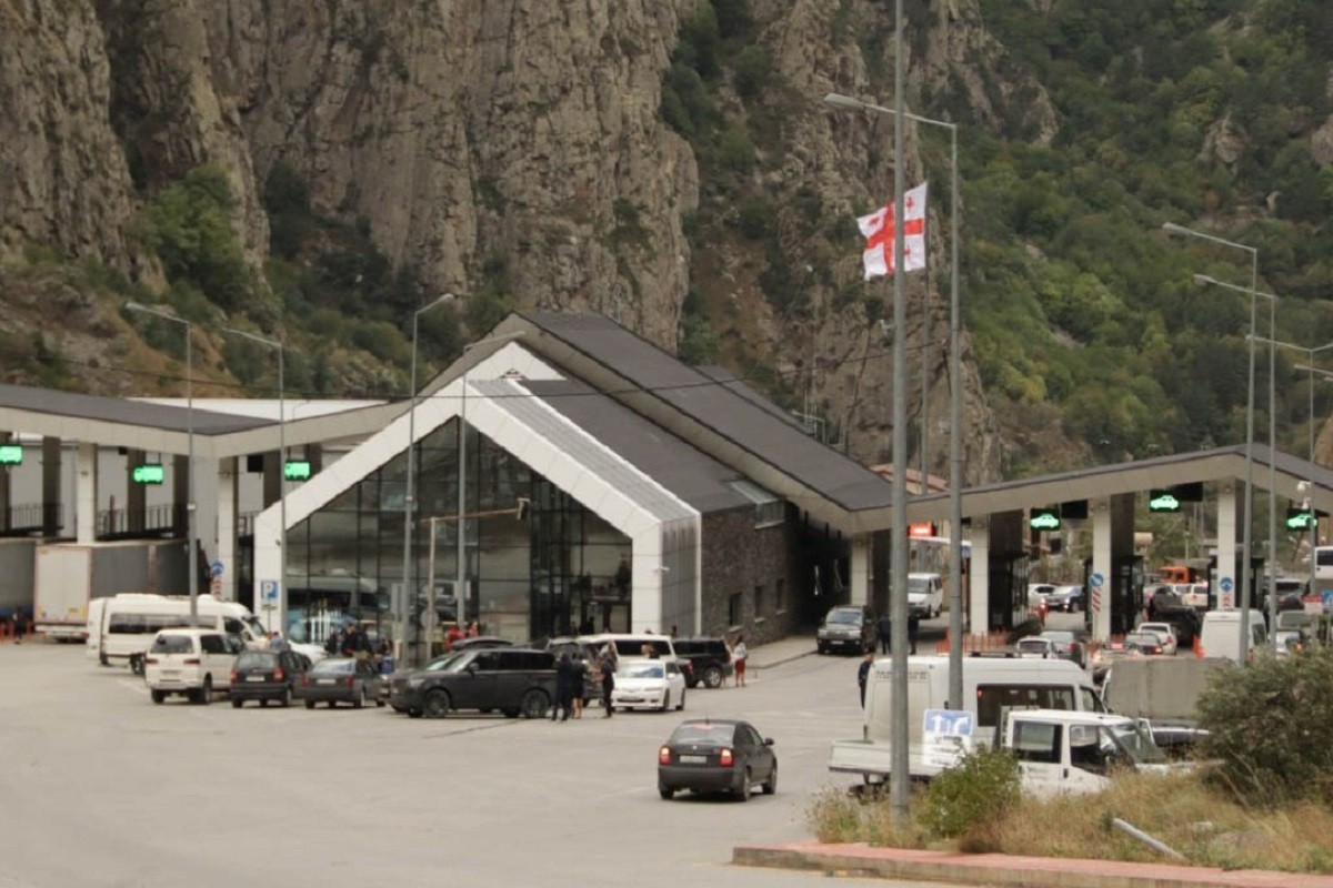 Rusija zatvorila granicu sa Gruzijom