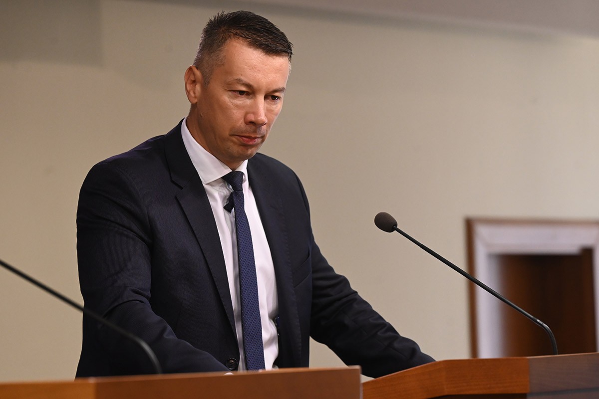 Delegacija EU: Trenutni sistem prijave imovine neodrživ