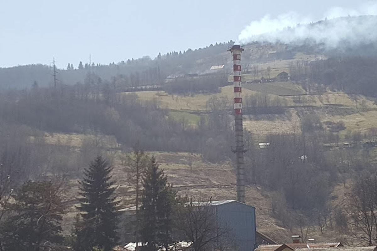 Poginuo muškarac u postrojenju travničke toplane