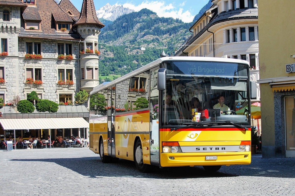 Vic dana: Šta je autobus?