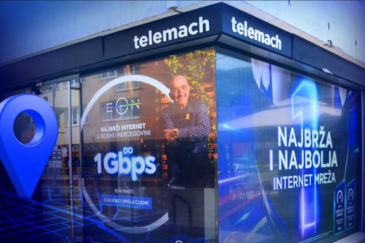 United Group otkrio planove za Telemach
