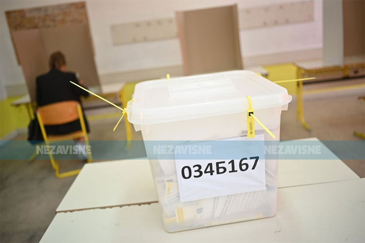 Prijavljen napad na posmatrača kandidata za načelnika Bratunca