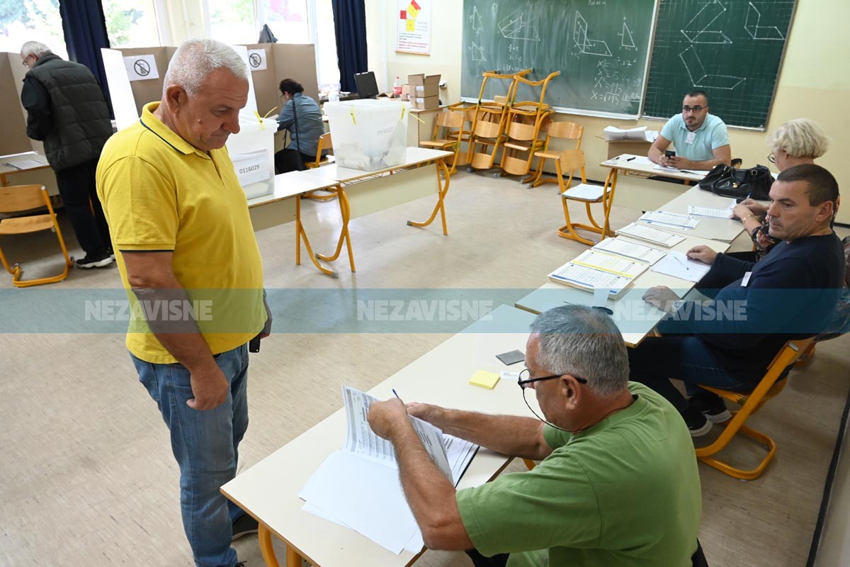 Nema pregovora sa EU bez 14 prioriteta i izborne reforme