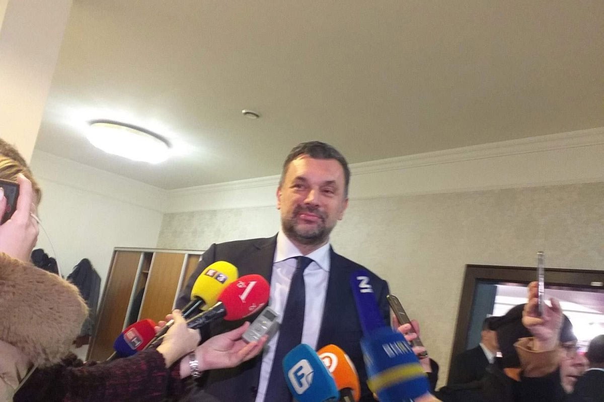 Konaković proglasio pobjedu u Tuzli i Srebreniku