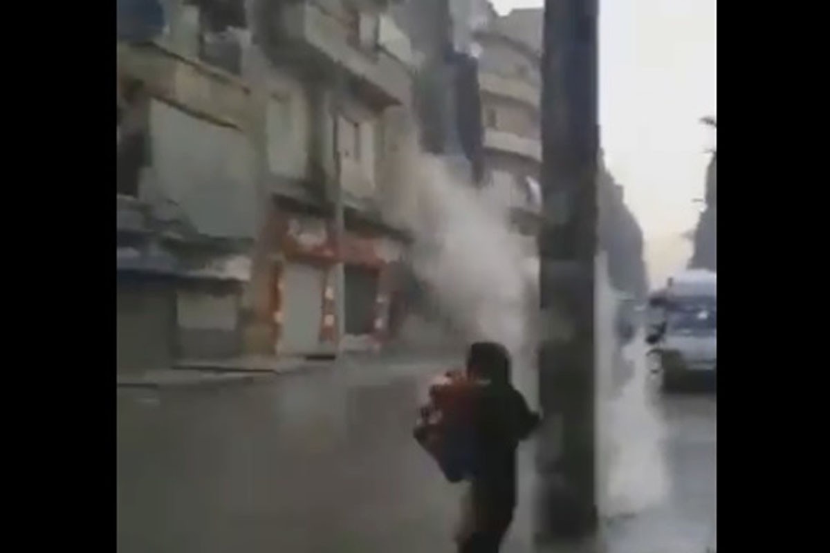 Poginulo najmanje 237, a povrijeđeno 639 ljudi u Siriji