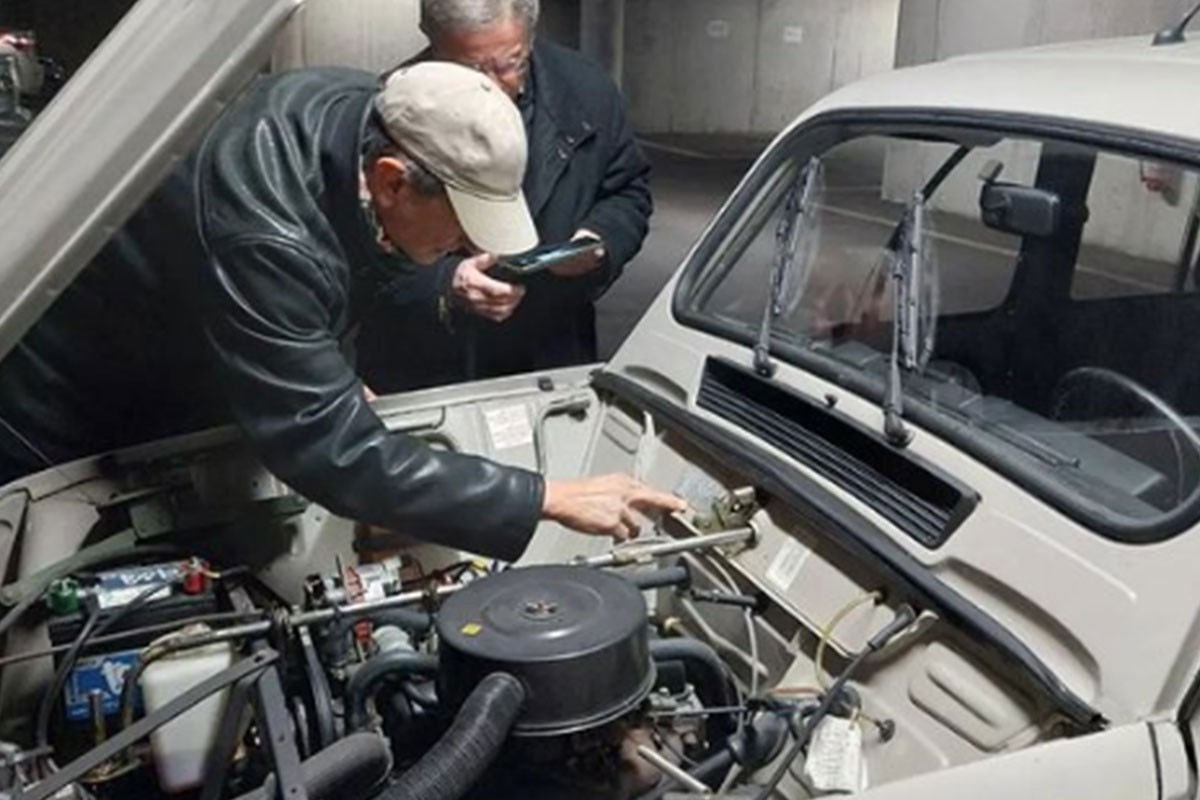 Pahora iznenadila ponuda za njegov Renault 4