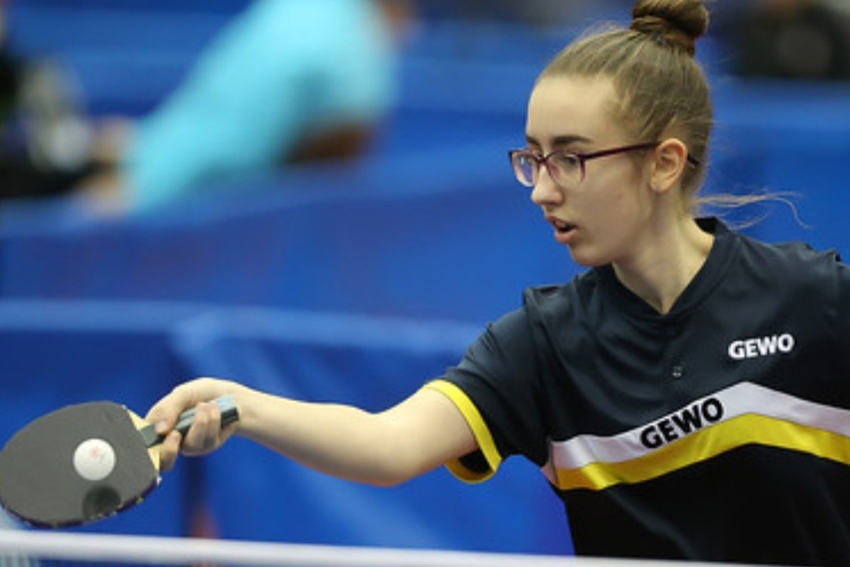Emina Cerić, talentovana stonoteniserka: Šampionka sa stotinak odličja
